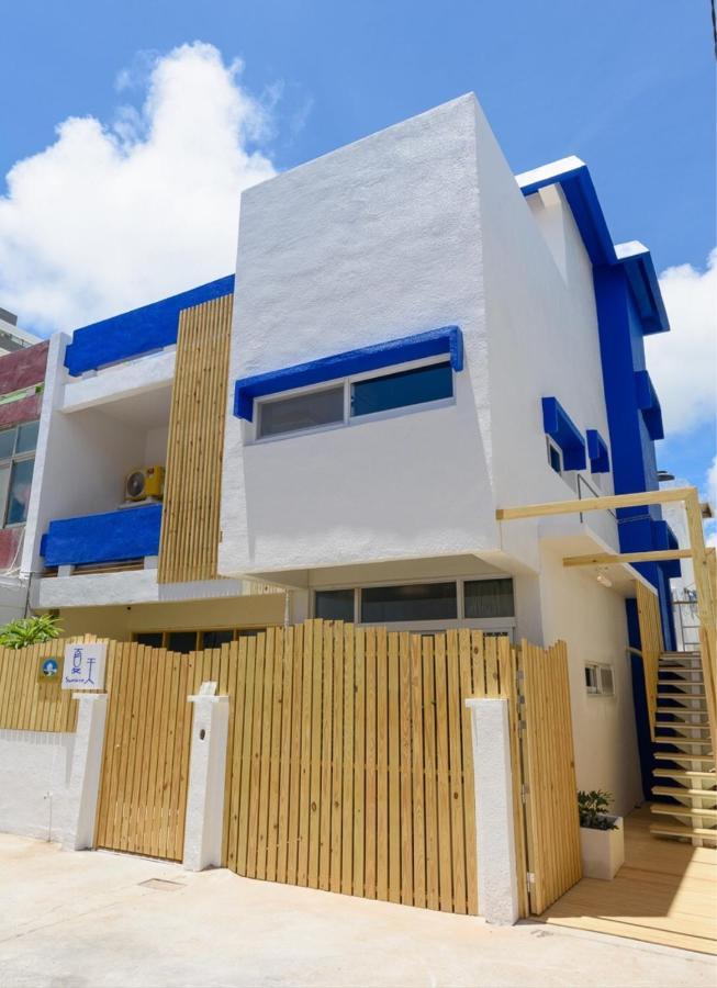 夏天民宿 Magong Exterior foto