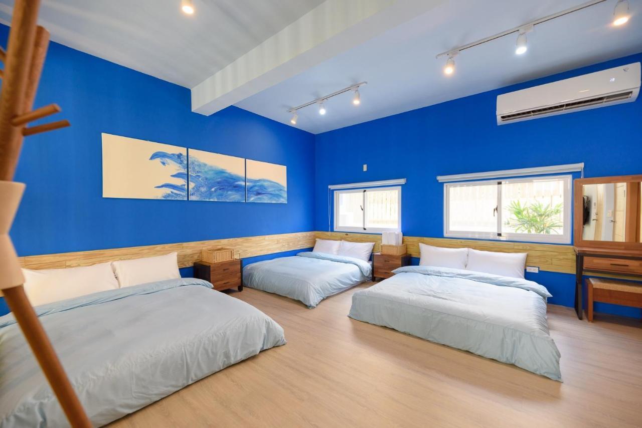 夏天民宿 Magong Exterior foto